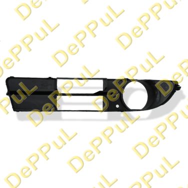 DePPuL DE117W43 Рамка противотуманной фары левая (l) bmw 5 e60, 5 e61 - 2