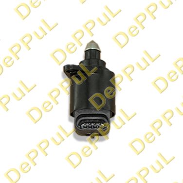 DePPuL DEPK141 Регулятор холостого хода citroen berlingo (96-02), peugeot 206 (98-12) - 1