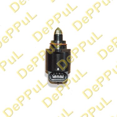 DePPuL DEPK151 Регулятор холостого хода opel astra g (98-05) - 3