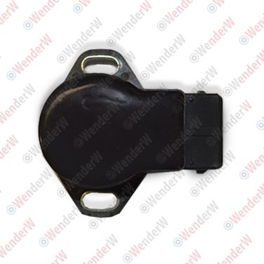 WENDERW WEKR0665 Регулятор холостого хода opel combo (01-11), vectra b (99-02) - 1
