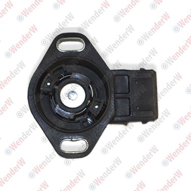 WENDERW WEKR0665 Регулятор холостого хода opel combo (01-11), vectra b (99-02) - 2