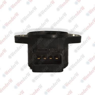 WENDERW WEKR0665 Регулятор холостого хода opel combo (01-11), vectra b (99-02) - 3