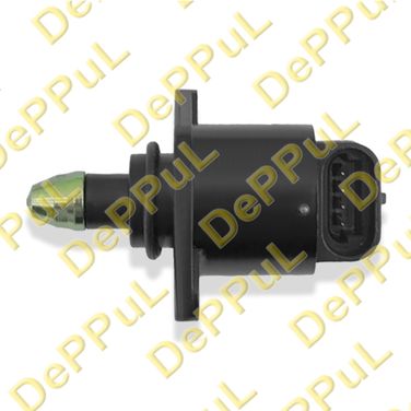 DePPuL DEAK015 Регулятор холостого хода peugeot 306 (93-03), 406 (99-04) - 3