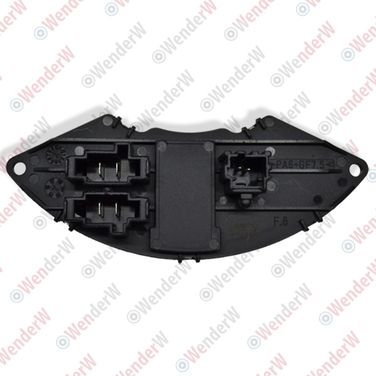 WENDERW WEKR1282 Резистор вентилятора отопителя citroen c4 grand picasso (06...) - 2