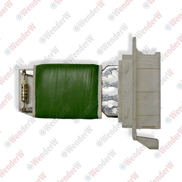 WENDERW WEKR0943 Резистор вентилятора отопителя mercedes w168 (a140/160/190/210) (97-04) - 1