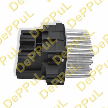 DePPuL DE41351 Резистор вентилятора отопителя opel astra j (10...), insignia (08...) - 2