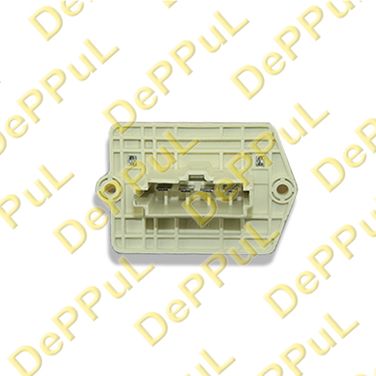 DePPuL DEA61B1G Резистор отопителя mazda 626 (gf) (97-02) - 2