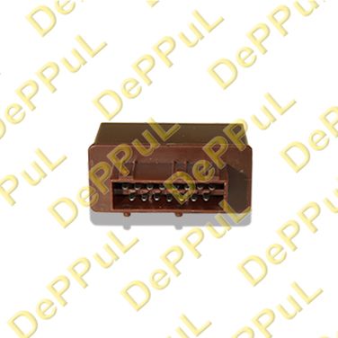 DePPuL DEA19207 Реле электробензонасоса citroen c2 (03-08) - 2