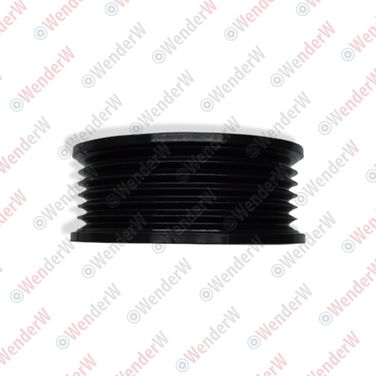 WENDERW WERN048 Ролик натяжителя ford c-max (03-..), focus ii (05-11), mondeo iv (07-15) - 2