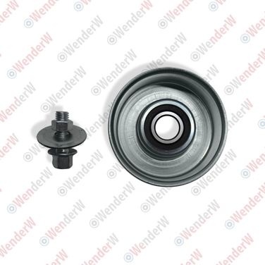 WENDERW WERN074 Ролик натяжителя infiniti fx (03-07), m (y50) (04-10) - 2