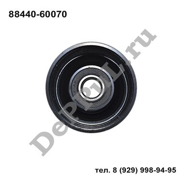 DePPuL DERN083 Ролик натяжителя ремня toyota prius (97-09) - 1