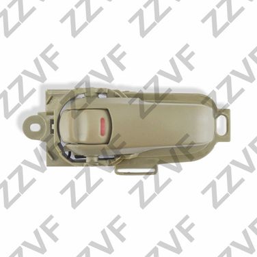 ZZVF GRAEL806 Ручка двери внутренняя левая (l) nissan tiida c11 (07...) - 1
