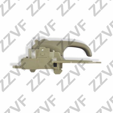 ZZVF GRAEL806 Ручка двери внутренняя левая (l) nissan tiida c11 (07...) - 2