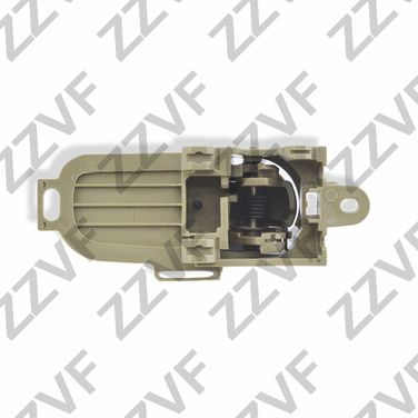 ZZVF GRAEL806 Ручка двери внутренняя левая (l) nissan tiida c11 (07...) - 3