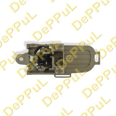 DePPuL DEAEL80 Ручка двери внутренняя правая (r) nissan tiida c11 (07...) - 1