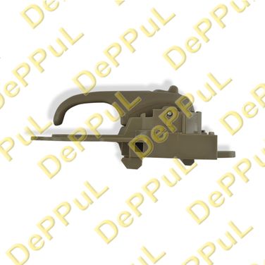 DePPuL DEAEL80 Ручка двери внутренняя правая (r) nissan tiida c11 (07...) - 2