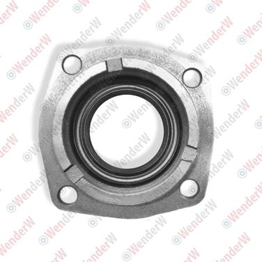 WENDERW WE12150C Сальник дифференциала (43x59x10) citroen jumper (06...), peugeot boxer (94-02) - 1