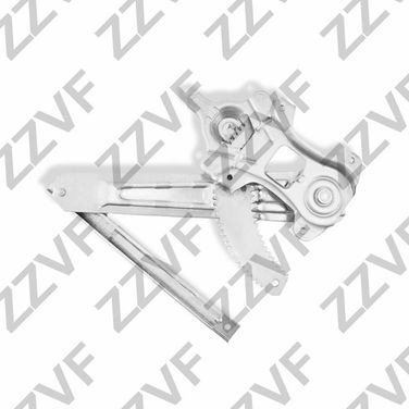 ZZVF GRAEE00B Стеклоподъемник задний правый (r) nissan tiida c11 (07...) - 1