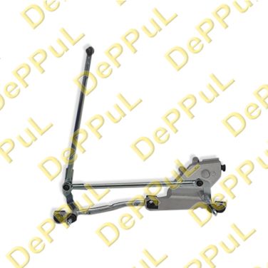 DePPuL DE7431F Трапеция стеклоочистителя ford fiesta (08-...) - 1