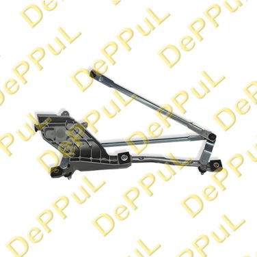 DePPuL DE7431F Трапеция стеклоочистителя ford fiesta (08-...) - 2