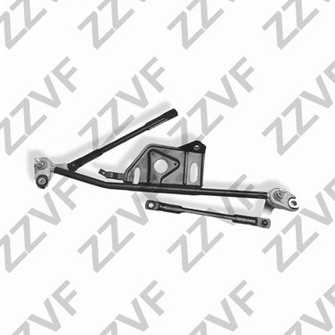 ZZVF ZV2921H Трапеция стеклоочистителя hyundai elantra (00-05) - 2