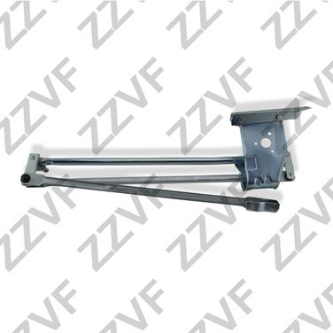 ZZVF ZVL475 Трапеция стеклоочистителя peugeot boxer (02-05) - 1