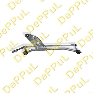 DePPuL DE153R Трапеция стеклоочистителя renault logan (05-14) - 1
