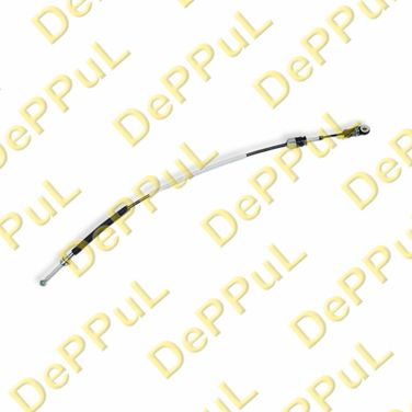 DePPuL DEH8393 Трос кпп citroen c6 (06-12), peugeot 407 (04-10) - 1