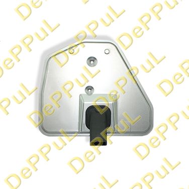 DePPuL DEA0TAV Фильтр акпп audi q7 (05-15) - 1