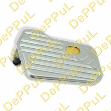 DePPuL DEA8685G Фильтр акпп с прокладкой chevrolet tahoe ii (gmt 800) (99-06) - 1