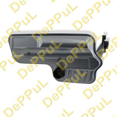 DePPuL DEFT054 Фильтр масляный акпп audi a4/s4 (08-15), a5/s5 (10-16), a6/s6 (11-14), a7 (11-14) - 2
