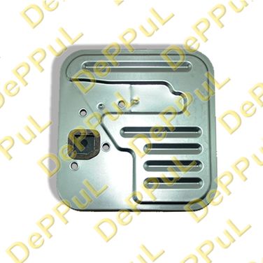 DePPuL DEFT038 Фильтр масляный акпп hyundai accent i (94-00) - 1