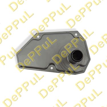 DePPuL DEA27637 Фильтр масляный акпп nissan juke f15 (11-...), qashqai j10 (06-13) - 1