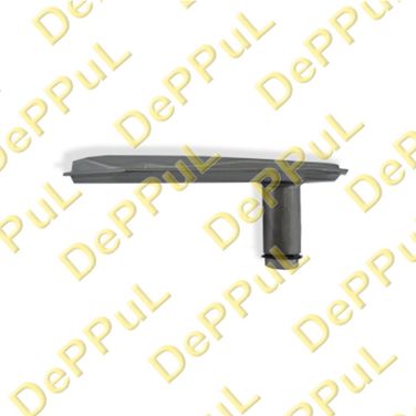 DePPuL DEA27637 Фильтр масляный акпп nissan juke f15 (11-...), qashqai j10 (06-13) - 2