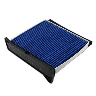Sakura CAB1006 Фильтр салона Ag+ антибактериальный - 2