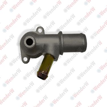 WENDERW WETR172 Фланец системы охлаждения chevrolet aveo t250 (06-08), daewoo matiz (05-08) - 2