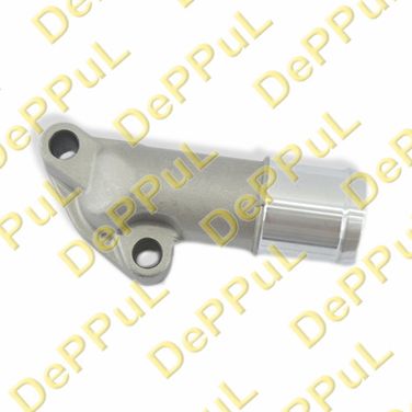 DePPuL DE189HY Фланец системы охлаждения hyundai accent (06-...), kia rio (06-...) - 1