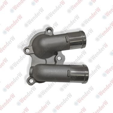 WENDERW WETR173 Фланец системы охлаждения hyundai accent (99-…), elantra (00-…) - 1