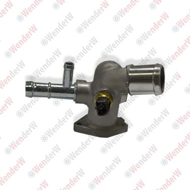 WENDERW WETR180 Фланец системы охлаждения hyundai elantra (06-…), solaris (11-…), kia ceed (09-…), rio (11-…) - 1