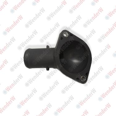 WENDERW WETR156 Фланец термостата toyota avensis (09-…), lexus nx300h/200t200 (14-…), rav4 (08-12), verso (09-15) - 2