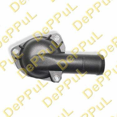 DePPuL DE021A Фланец термостата vw golf iv/bora (97-05) - 1