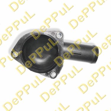 DePPuL DE021A Фланец термостата vw golf iv/bora (97-05) - 2