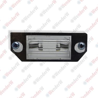 WENDERW WEKR1262 Фонарь освещения номерного знака ford focus ii (05-08) - 1