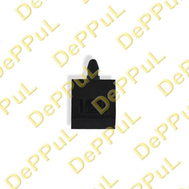 DePPuL DEA7568 Форсунка омывателя nissan qashqai j10e (06-13), qashqai russia - 2