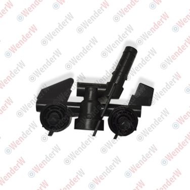 WENDERW WEPL0203 Форсунка омывателя фары bmw 3 e46 (98-05) - 1
