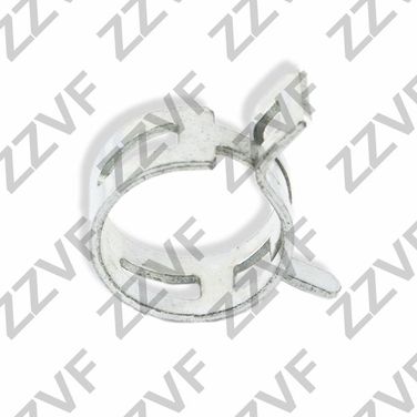 ZZVF ZVH128F Хомут пыльника рулевой тяги ford fiesta 01-08 / fusion 01-12 - 2