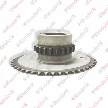 WENDERW WECH044 Шестерня коленвала mercedes c207-e coupe (09-…), w204 (07-15), w212 (09-16) - 3