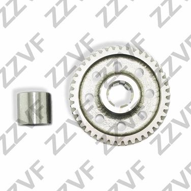 ZZVF ZVMR471 Шестерня кпп mitsubishi l300 (86-14), pajero pinin (h6,h7) (99-05) - 1