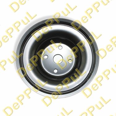 DePPuL DE372MD Шкив водяного насоса mitsubishi l200 (kb) (96-06) - 2