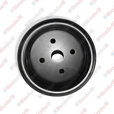 WENDERW WECH019 Шкив водяного насоса mitsubishi l200 (kb) (96-06) - 1